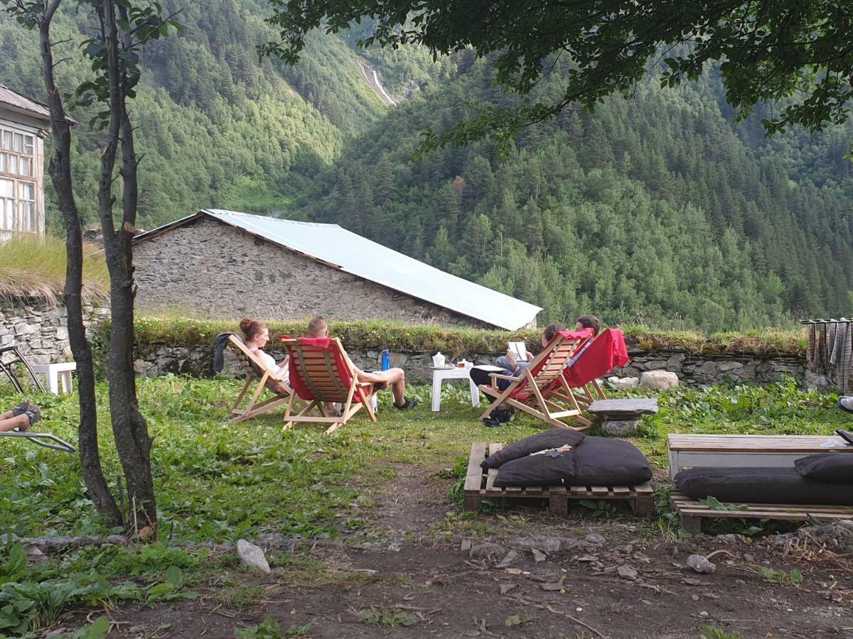 Panorama Guesthouse Mata C. Adishi Luaran gambar