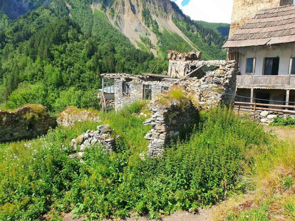 Panorama Guesthouse Mata C. Adishi Luaran gambar